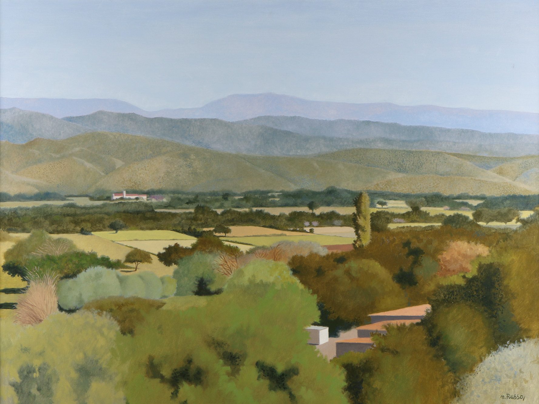 RUSSO, Norberto �DE CATAMARCA�