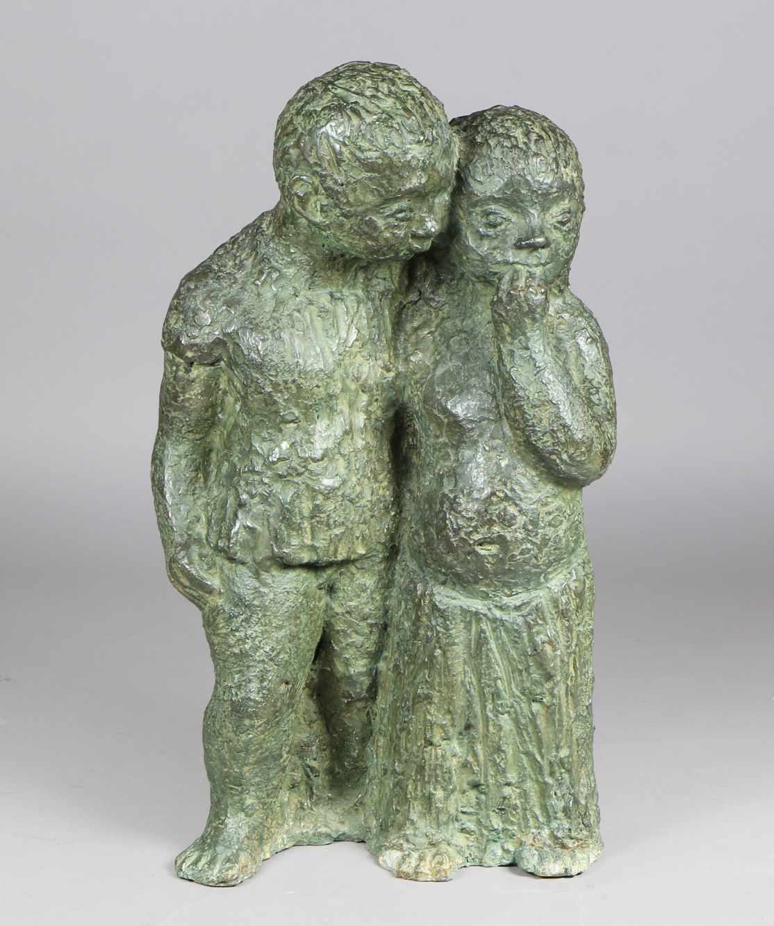 ALONSO, José 'COMIENDOSE LAS UÑAS'