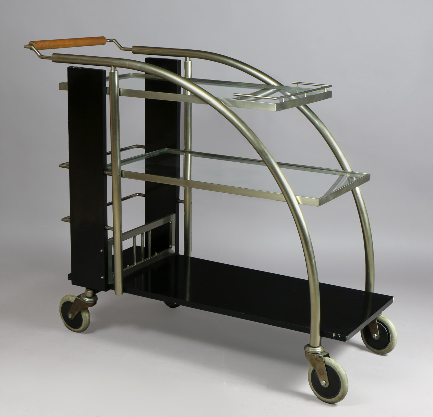 GRAN MESA CARRITO DE DISEÑO MODERNO. GRAN MESA CARRITO DE DISEÑO MODERNO.