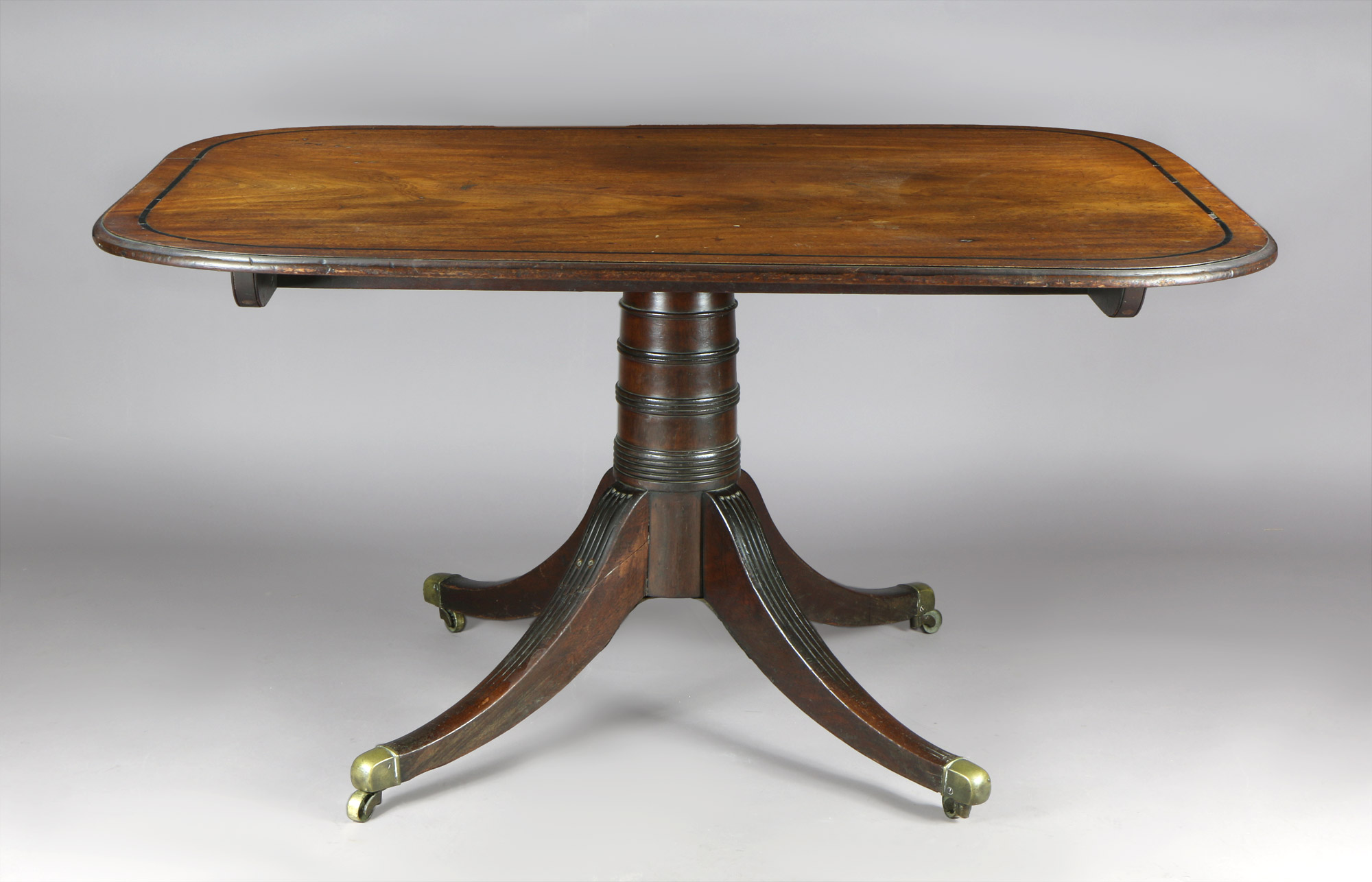 ANTIGUA 'BREAKFAST TABLE' INGLESA GUILLERMO IV. ANTIGUA 'BREAKFAST TABLE' INGLESA GUILLERMO IV.