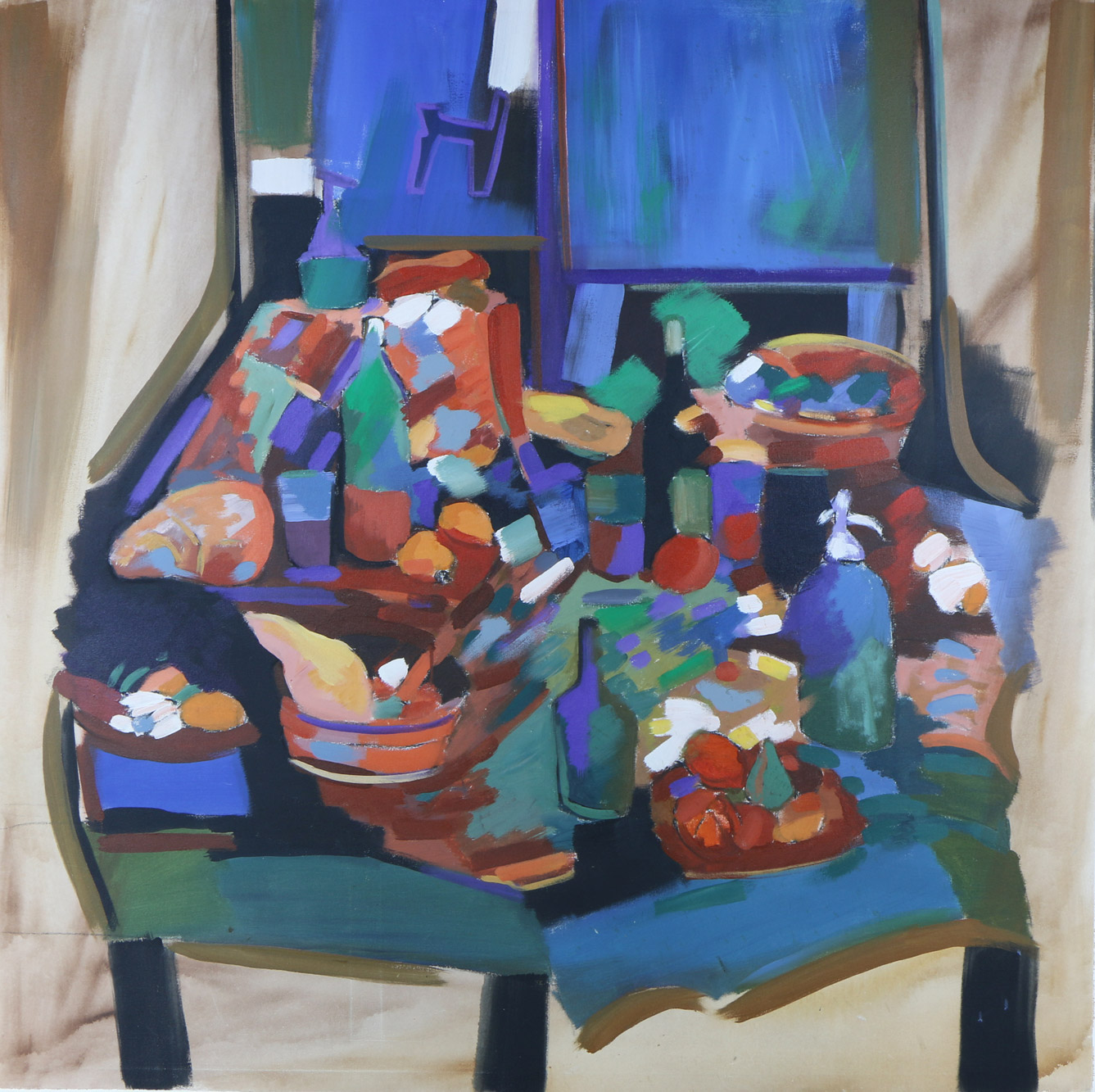 DAVILA, Miguel 'NATURALEZA MUERTA' DAVILA, Miguel 'NATURALEZA MUERTA'