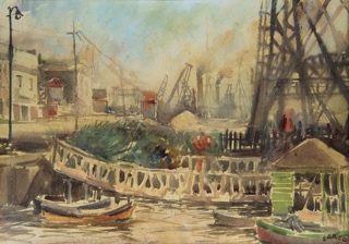 Lote 162: LARCO, Jorge 'RIACHUELO' 