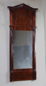 Lote 446: ANTIGUO ESPEJO PROBADOR INGLES SIGLO XIX.  ANTIGUO ESPEJO PROBADOR INGLES SIGLO XIX. 