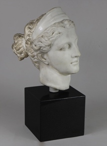 Lote 523: 'CABEZA FEMENINA'  'CABEZA FEMENINA' 