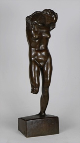 Lote 416: ZONZA BRIANO, Pedro 'DESNUDO DE MUJER'