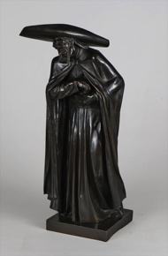 Lote 559: 'FAUSTO VENDIENDO EL ALMA AL DIABLO' 'FAUSTO VENDIENDO EL ALMA AL DIABLO'