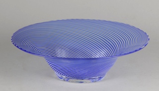 Lote 641: CENTRO ITALIANO DE VIDRIO ARTISTICO DE MURANO. CENTRO ITALIANO DE VIDRIO ARTISTICO DE MURANO.