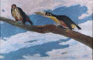 Lote 17: FIGARI, Pedro  'TUCANES' 