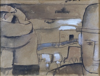 Lote 56: GURVICH, José 'LA DESPEDIDA' 