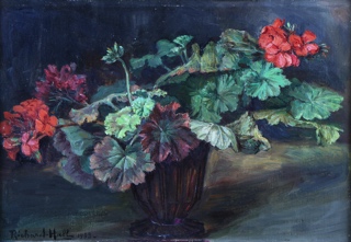 Lote 102: HALL, Richard 'MALVONES' 