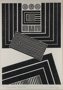 Lote 169: LUNA ERCILLA, Jorge 'CONCRETO MAGRITTE'