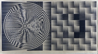 Lote 170: LUNA ERCILLA, Jorge 'ROVIRA IN BLACK AND WHITE'