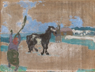 Lote 18: FIGARI, Pedro  'EL LAVADERO'