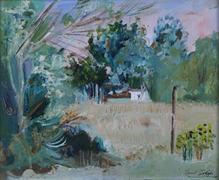 Lote 42: SOLDI, Raúl   'PAISAJE' 