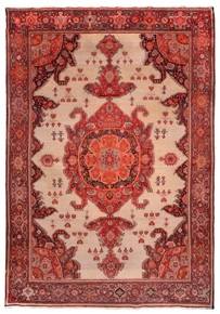 Lote 390: FINA ALFOMBRA PERSA MALAYIR DE LANA TEJIDA A MANO.  FINA ALFOMBRA PERSA MALAYIR DE LANA TEJIDA A MANO. 