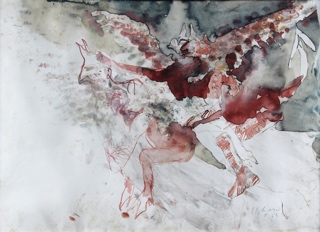 Lote 138: ALONSO, Carlos 'DEMONIOS' 