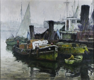 Lote 62: VAZ, Oscar Antonio 'RIACHUELO' 