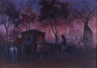 Lote 104: OSORIO LUQUE, Antonio 'EL QUEMAZON'