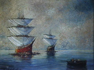 Lote 52: KOEK KOEK, Stephen 'FRAGATAS'