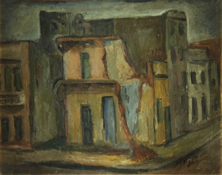 Lote 123: TIGLIO, Marcos 'SAN TELMO' 