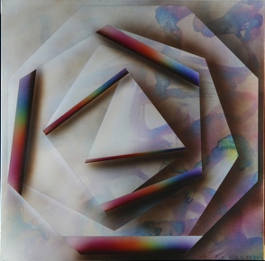 Lote 7: POLESELLO, Rogelio 'ESFUMANDOSE' 