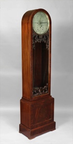 Lote 232: RELOJ DE PIE INGLES MARCA FOLKARD & SON.  RELOJ DE PIE INGLES MARCA FOLKARD & SON. 