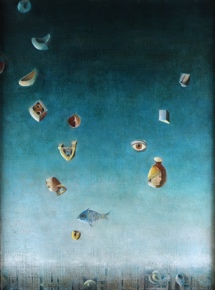 Lote 106: NOJECHOWIZ, Noé 'OBJETOS DE MEDITACION'