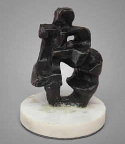 Lote 580: SINCLAIR, Bop 'SIN TITULO'