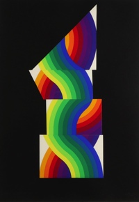 Lote 30: LE PARC, Julio 'SIN TITULO'