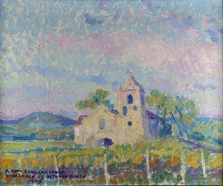 Lote 119: PINTO, Octavio 'CAPILLA' 