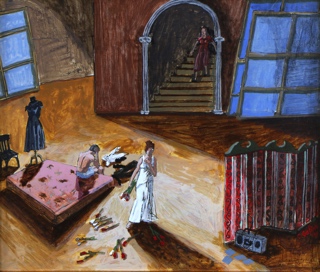 Lote 135: GALLINA, Claudio 'TANGO II'