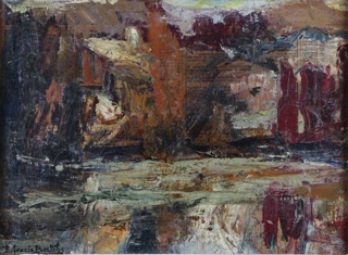 Lote 167: GRACIA BEATOBE, Benito 'SIN TITULO' 