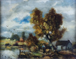 Lote 165: 'LA CAMPAGNE'  'LA CAMPAGNE' 