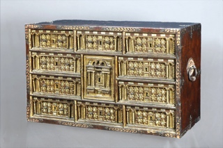 Lote 211: ANTIGUO BARGUEÑO GRANADINO DEL SIGLO XVIII.  ANTIGUO BARGUEÑO GRANADINO DEL SIGLO XVIII. 