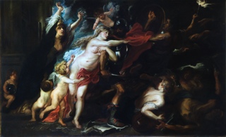 Lote 100: 'DIE FOLGEN DES KRIEGES'  'DIE FOLGEN DES KRIEGES' 