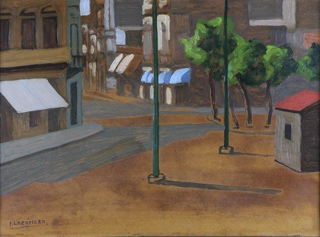 Lote 19: LACÁMERA, Fortunato 'CALLE'