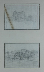 Lote 11: FADER, Fernando �ARANDO, TRACTOR� �MI FORDCITO�