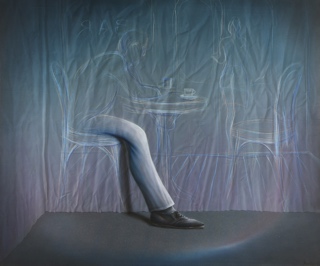 Lote 32: BERTANI, Ernesto �LA PARTIDA�