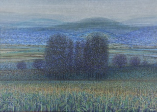 Lote 60: RIKELME, Claudio 'ARBOLES'