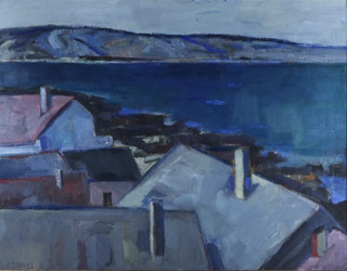 Lote 81: TRAVIESO, Francisco �CASAS DE REÑACA�