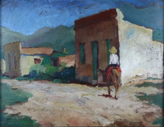 Lote 116: LARRAÑAGA, Enrique de �BURRITO CORDOBES�