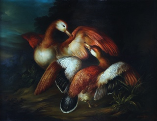 Lote 48: MAÑE, Haroldo 'PATOS'