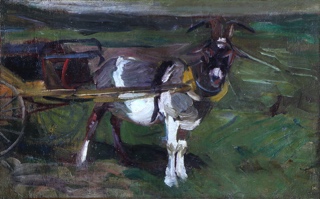 Lote 10: FADER, Fernando 'CHIVO HOLANDES'