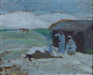 Lote 16: FIGARI, Pedro  'FRUGALIDAD'