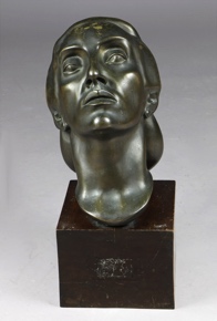 Lote 479: 'CABEZA DE MUJER'  'CABEZA DE MUJER' 