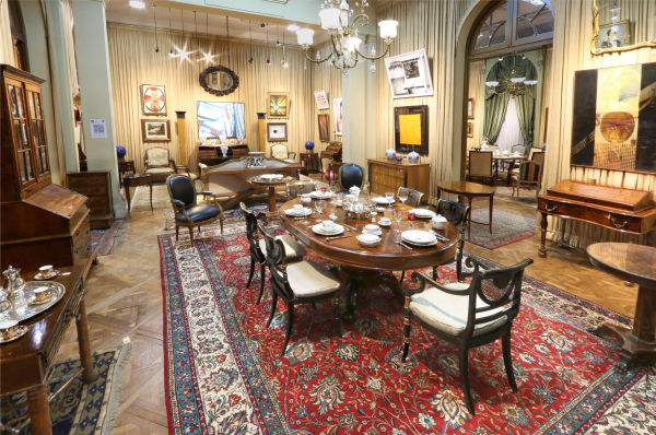 Salones JC Naon y Cia SA Remate 1569 Julio 2025