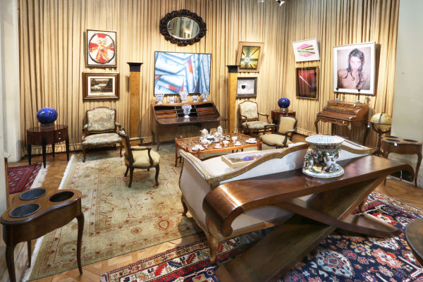 Salones JC Naon y Cia SA Remate 1569 Julio 2025