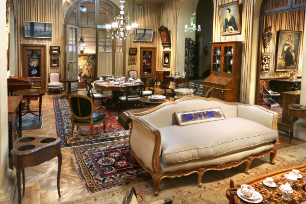 Salones JC Naon y Cia SA Remate 1569 Julio 2025