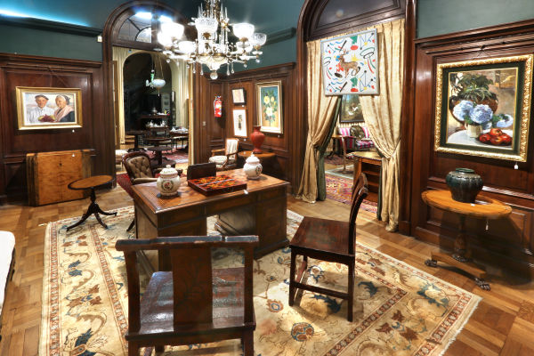 Salones JC Naon y Cia SA Remate 1569 Julio 2025