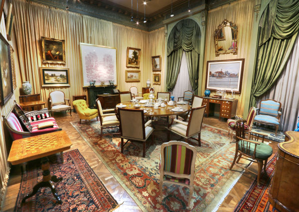 Salones JC Naon y Cia SA Remate 1569 Julio 2025